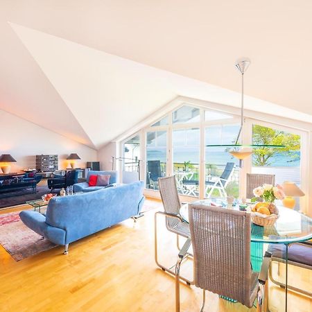Arkonablick 33 Meerblick Premium Loft Villa Breege Exterior photo