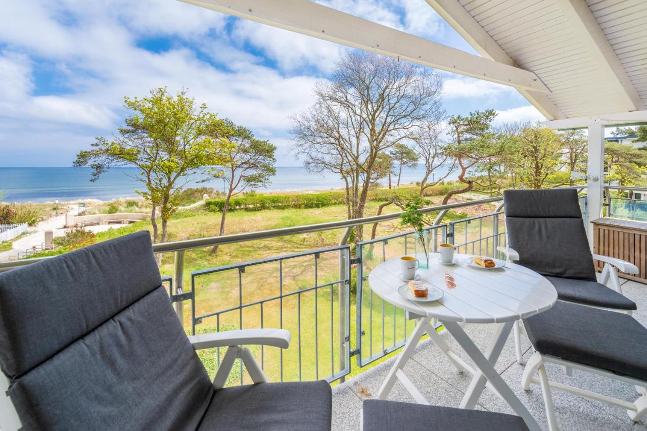 Arkonablick 33 Meerblick Premium Loft Villa Breege Exterior photo